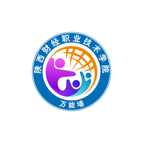 万能墙logo设计