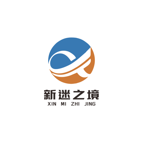 新迷之境logo设计