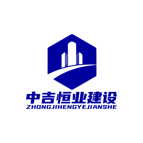 中吉logo设计