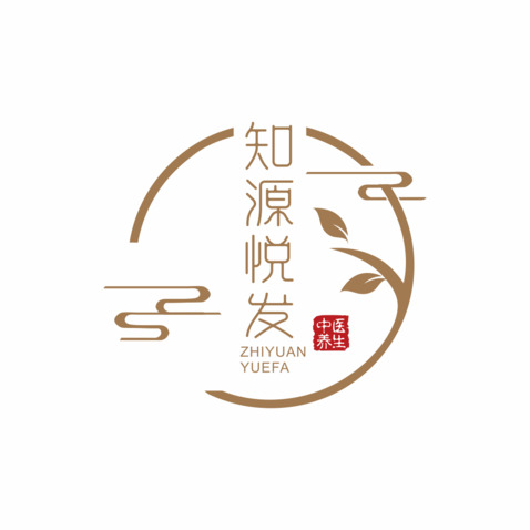 知源悦发logo设计