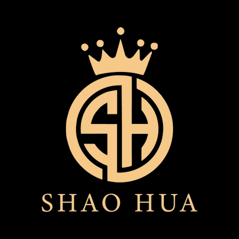 SHAOHUAlogo設計