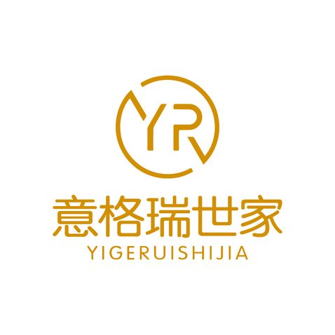 意格瑞世家logo设计