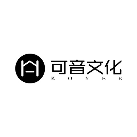 可音文化logo设计