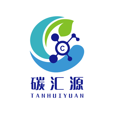 碳匯源logo設計