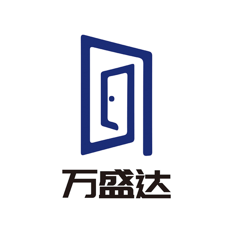 万盛达logo设计