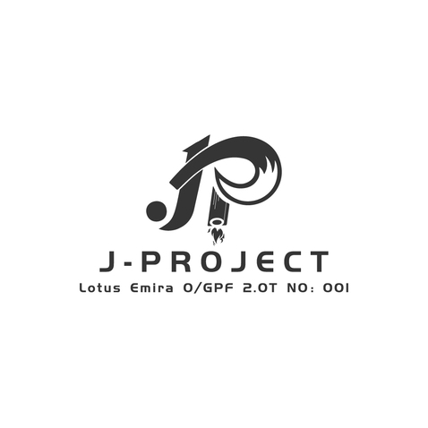 J-PROJECTlogo设计