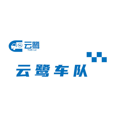 云鹭车队logo设计