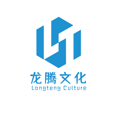 龙腾文化logo设计