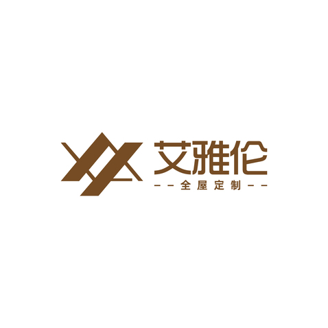 艾雅伦logo设计