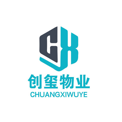 创玺物业logo设计