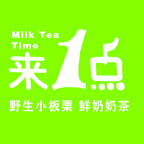 来1点logo设计