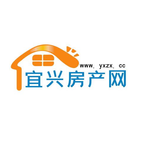 宜兴房产网logo设计