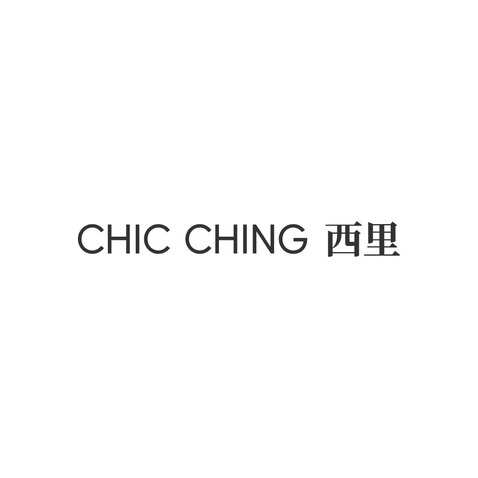 CHICCHING西里logo設計