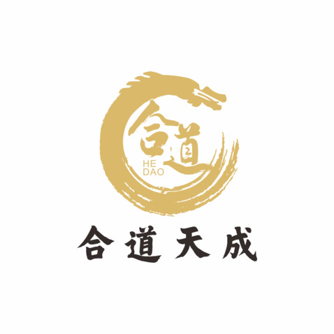 合道天成logo设计