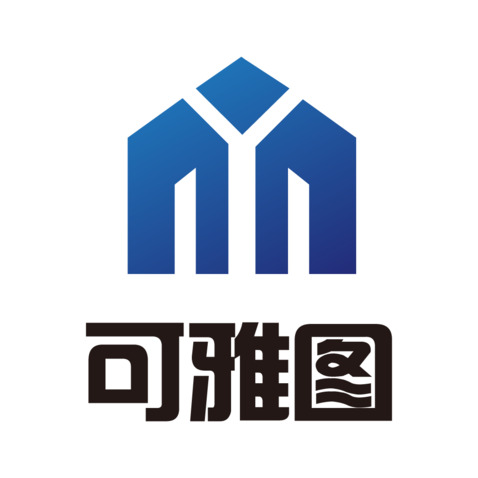 可雅图logo设计