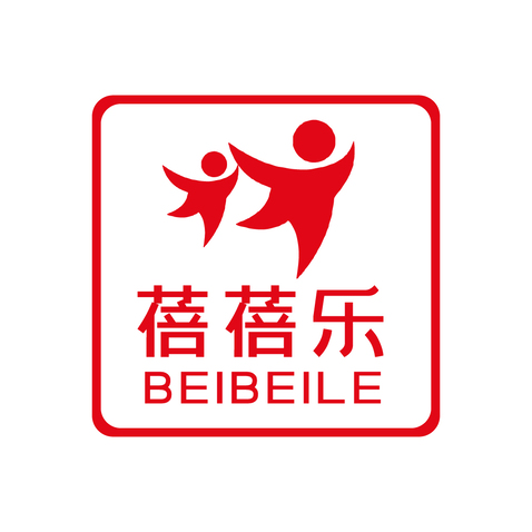 蓓蓓乐logo设计