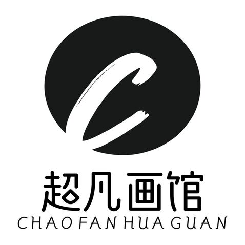 超凡公館logo設計