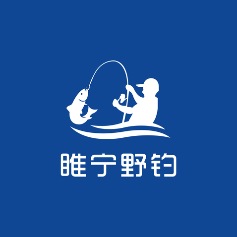 睢宁野钓logo设计