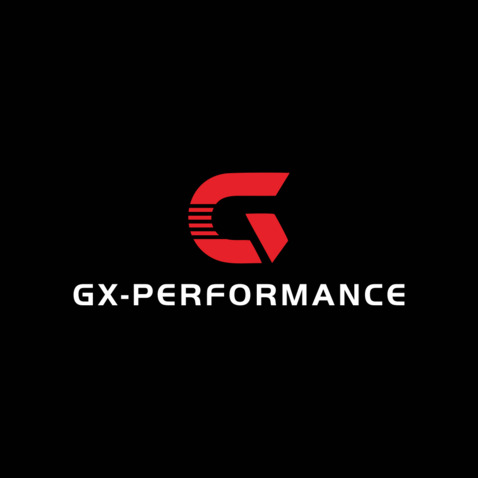 GX-PERFORMANCElogo设计