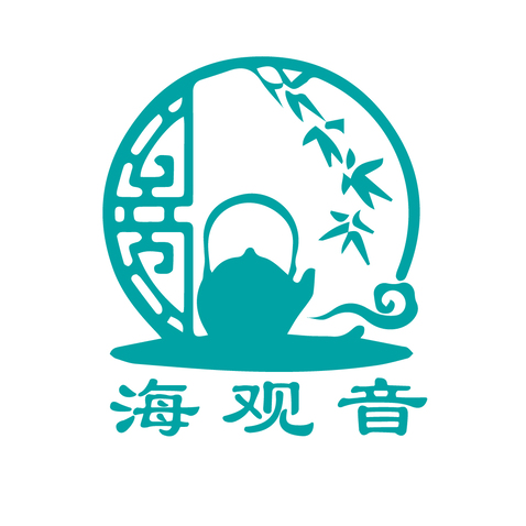 海观音logo设计