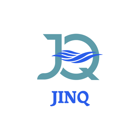 流体仪表JINQlogo设计