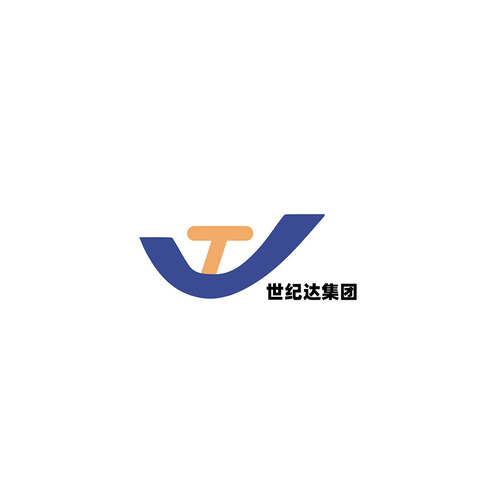 世纪达集团logo设计