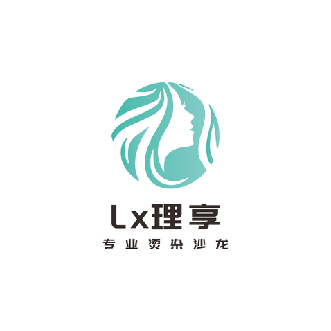 LX理享logo设计