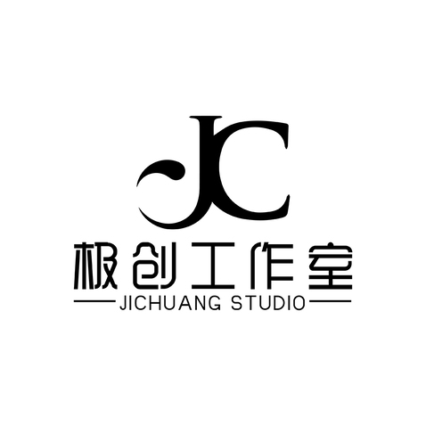 极创工作室logo设计