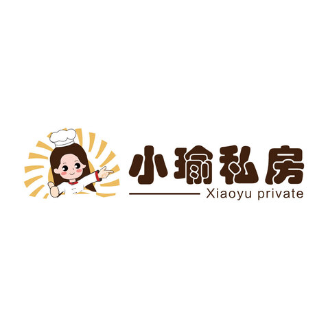 喜禾logo设计