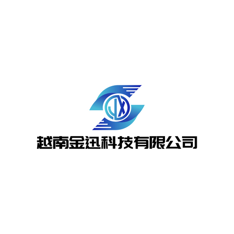 越南金迅科技有限公司logo设计