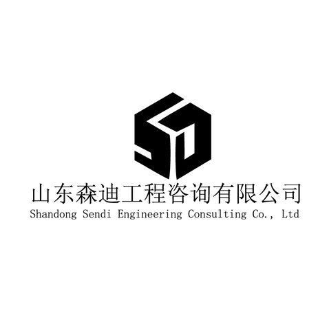 山东森迪logo设计