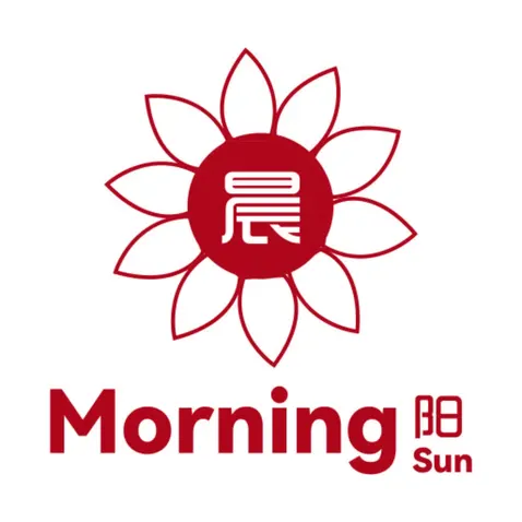 晨阳logo设计_太阳_案例_万动力