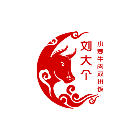 刘大哥logo设计