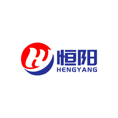 恒阳汽车logo设计