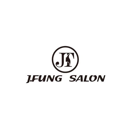 J.FUNGSALONlogo設計