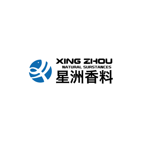 星洲香料logo设计