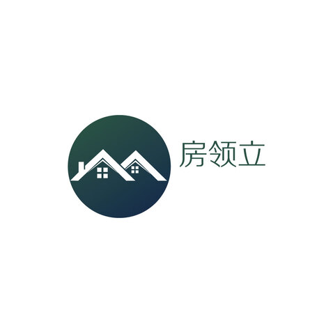 房领立logo设计