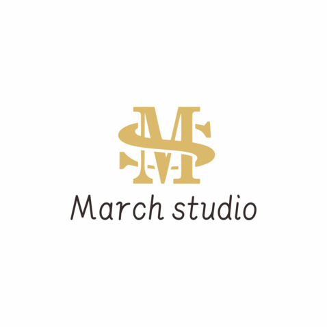 Marchstudiologo设计