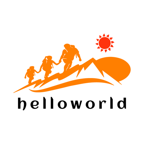 helloworldlogo设计