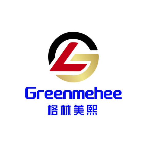 格林美熙logo设计