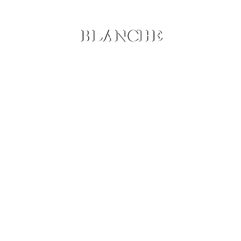 BLANCElogo设计