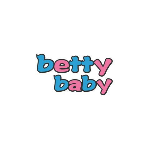 bettybabylogo设计