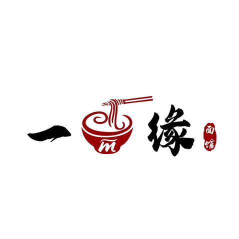 一面缘logo设计