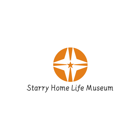 StarryHomeLifeMuseumlogo设计