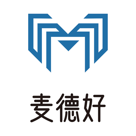 麦德好logo设计