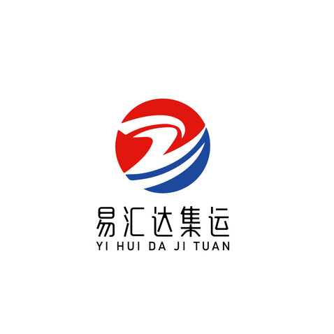 易汇达集团logo设计