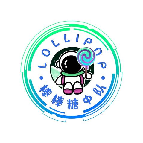 棒棒糖中队logo设计