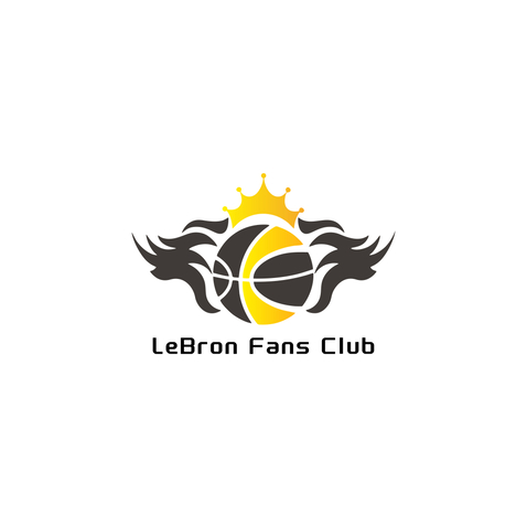 LeBronFansClublogo设计