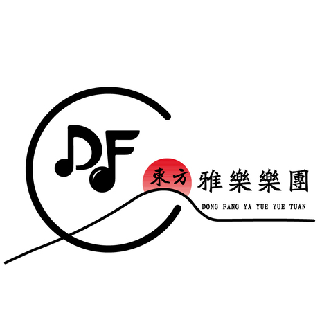 东方logo设计