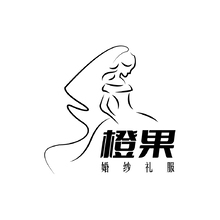 橙果婚纱